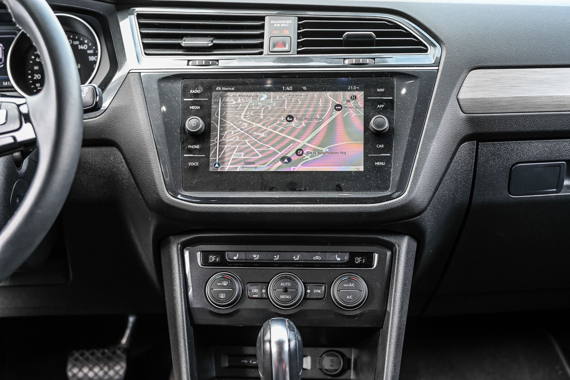 Volkswagen Tiguan  2021 à Saint-Bruno-de-Montarville, Québec
