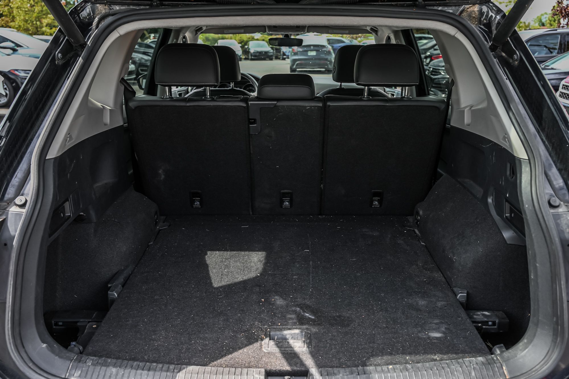Volkswagen Tiguan  2021 à Saint-Bruno-de-Montarville, Québec
