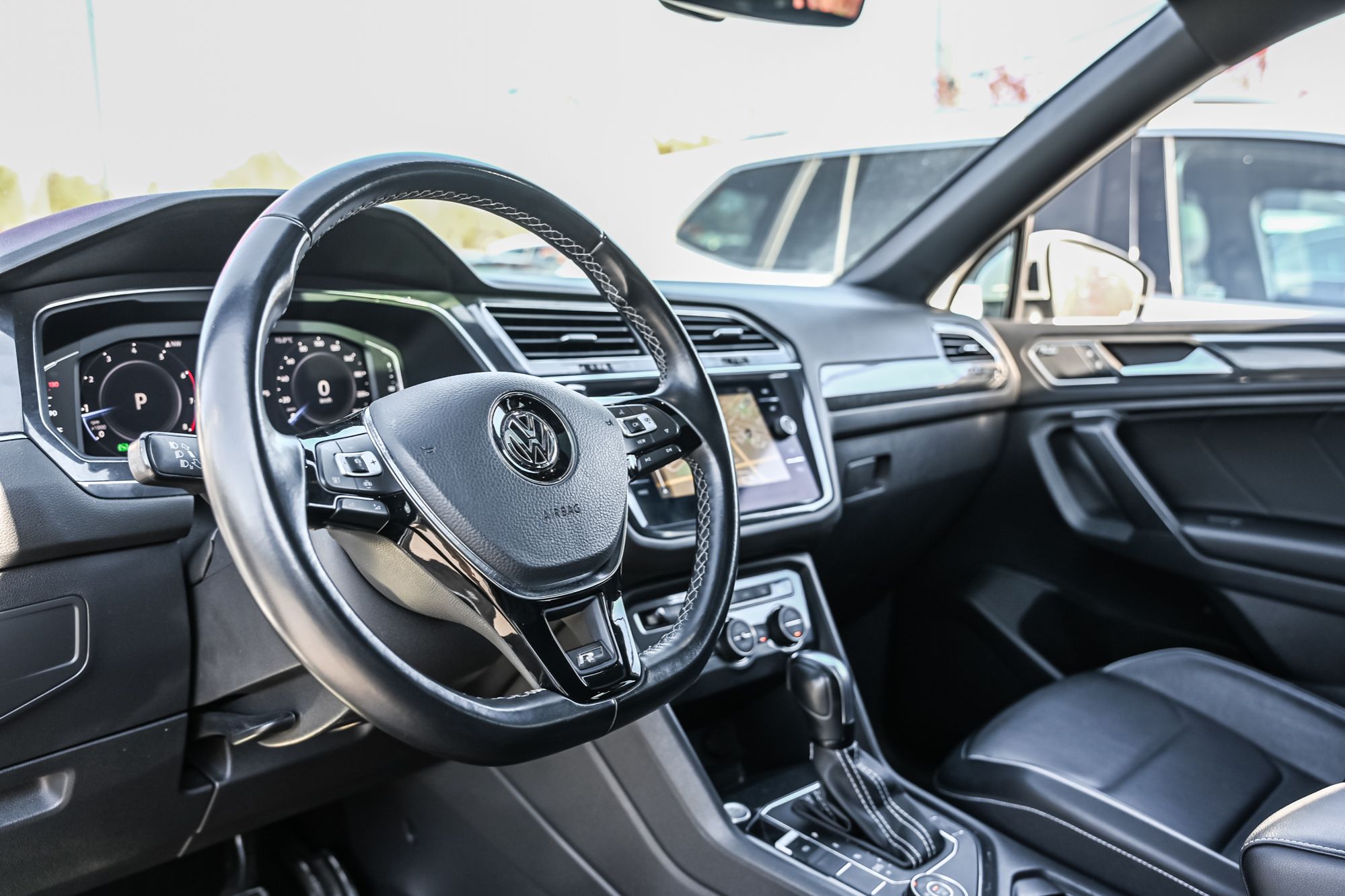 Volkswagen Tiguan  2021