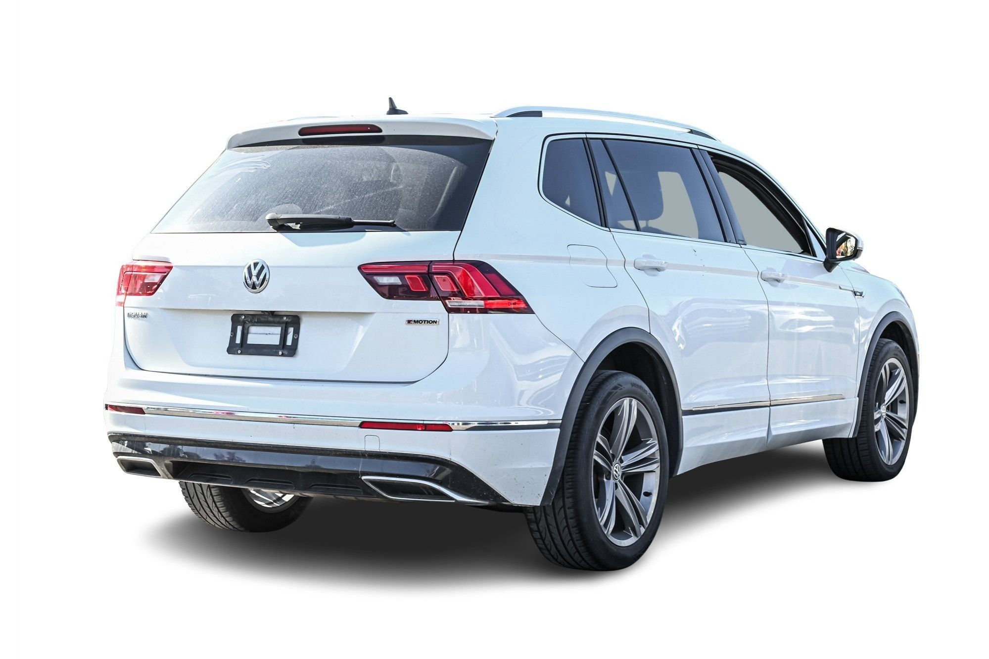 Volkswagen Tiguan  2021