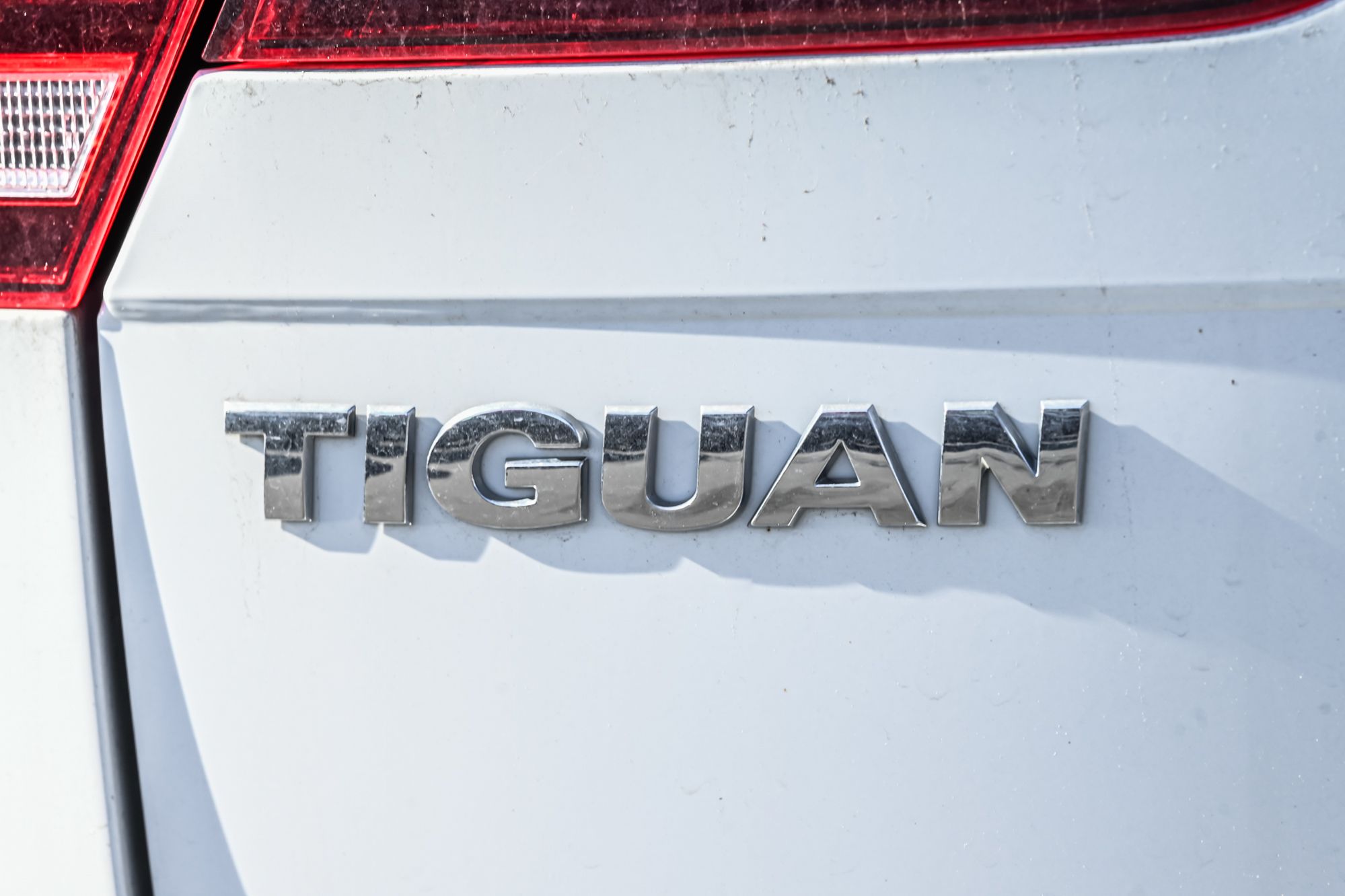 Volkswagen Tiguan  2021