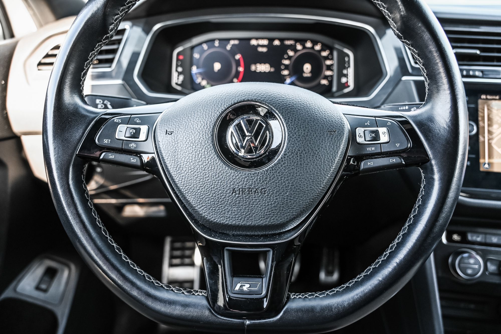 Volkswagen Tiguan  2021