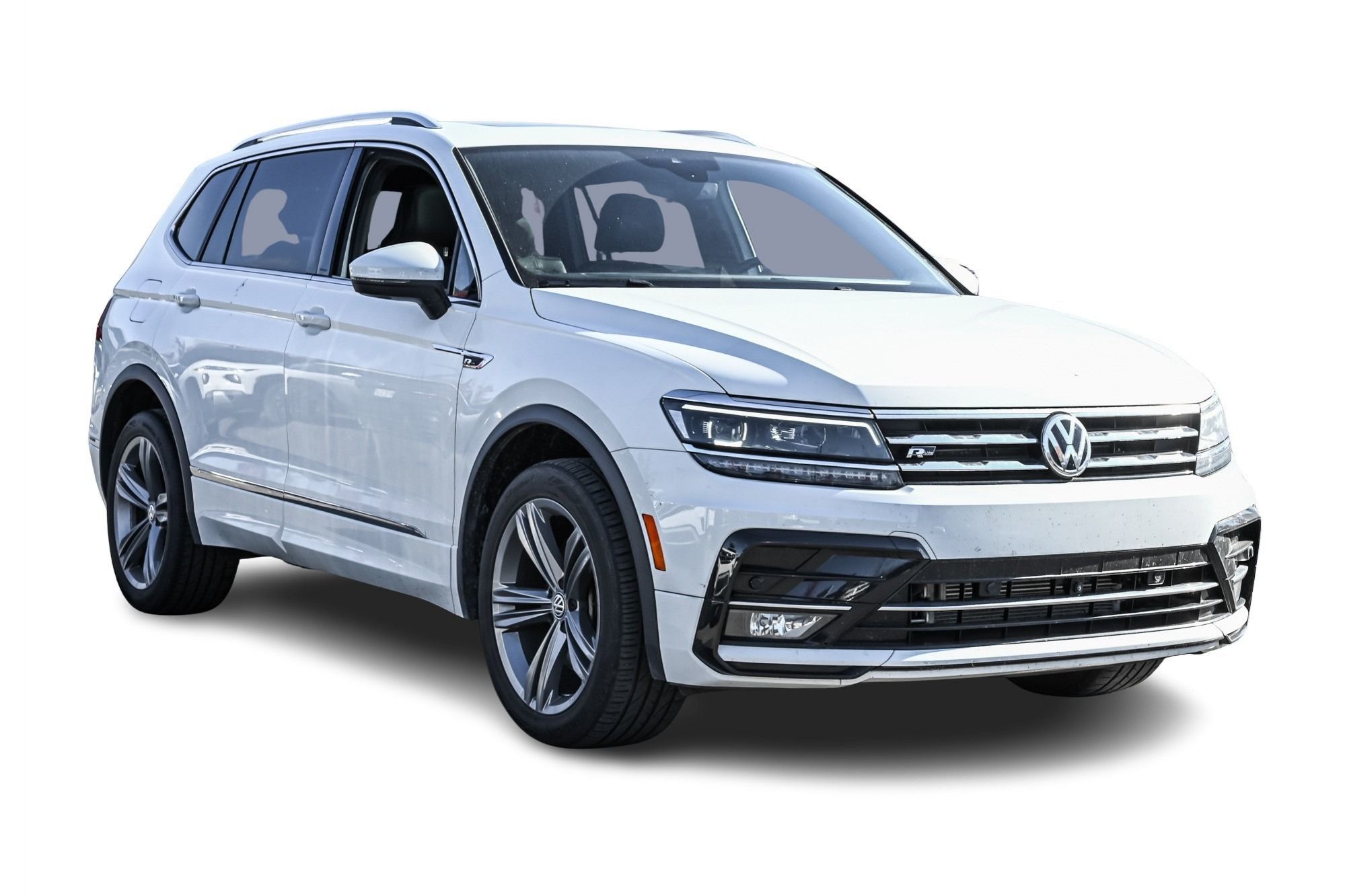 Volkswagen Tiguan  2021