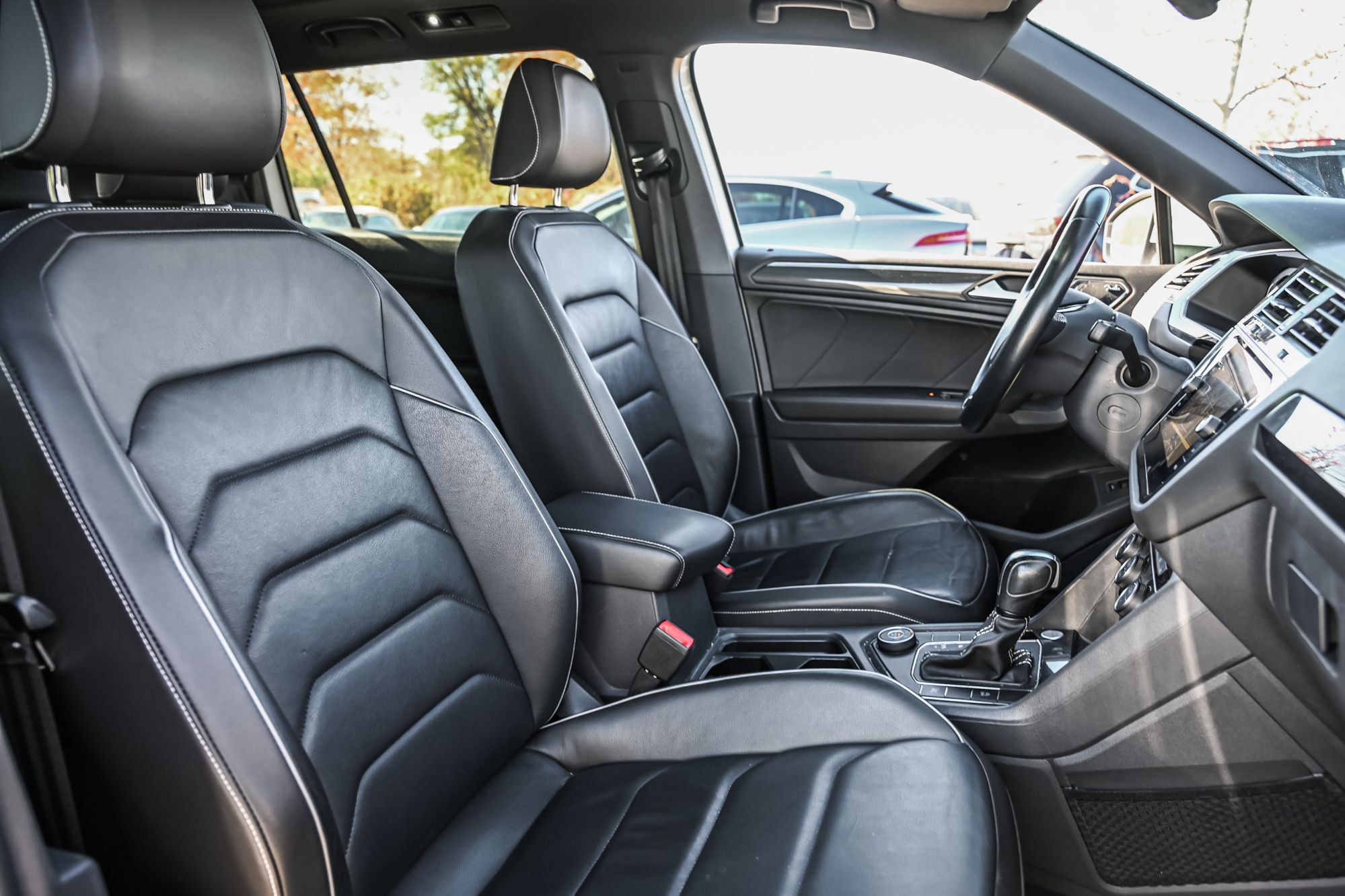 Volkswagen Tiguan  2021