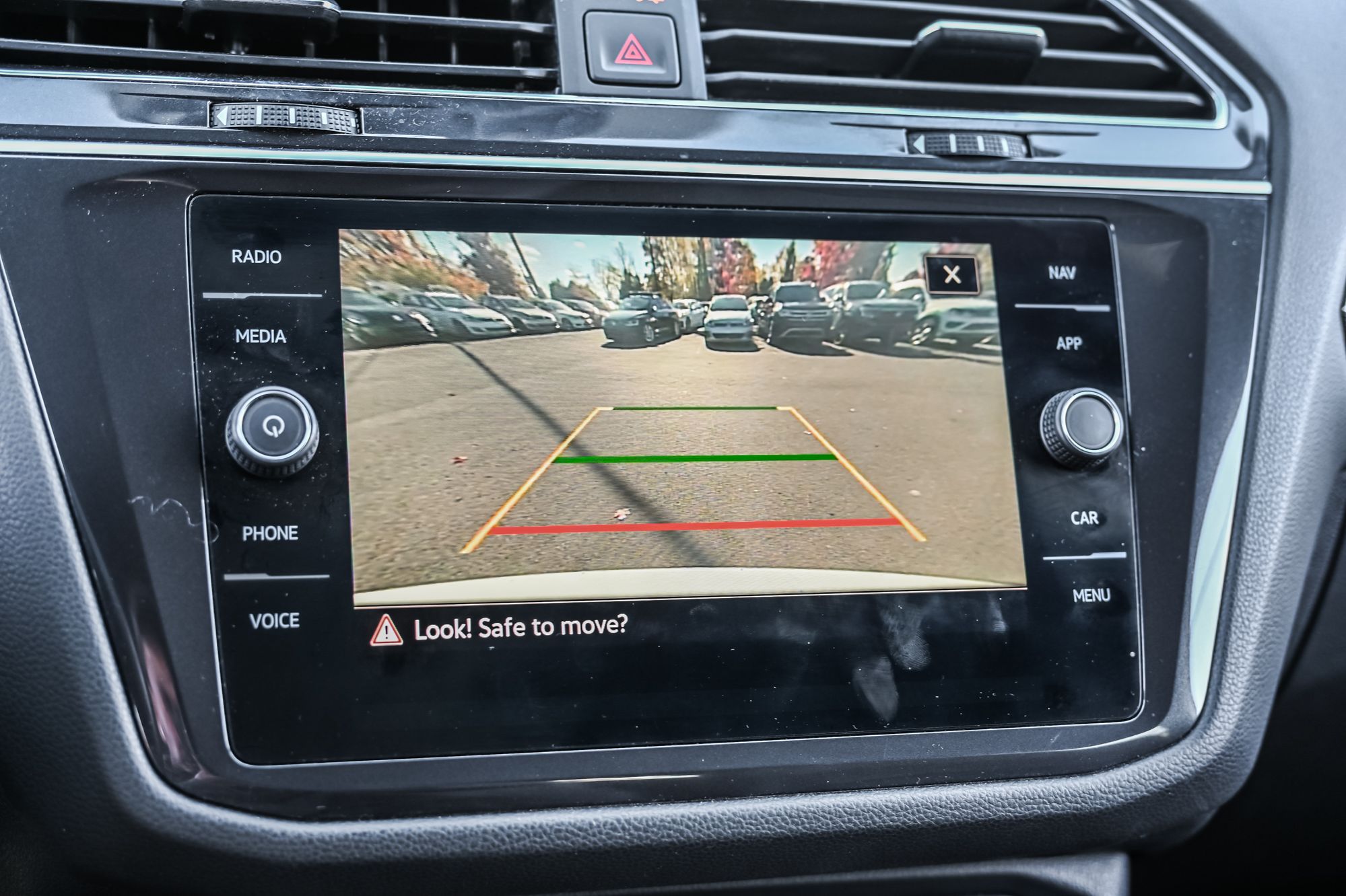 Volkswagen Tiguan  2021