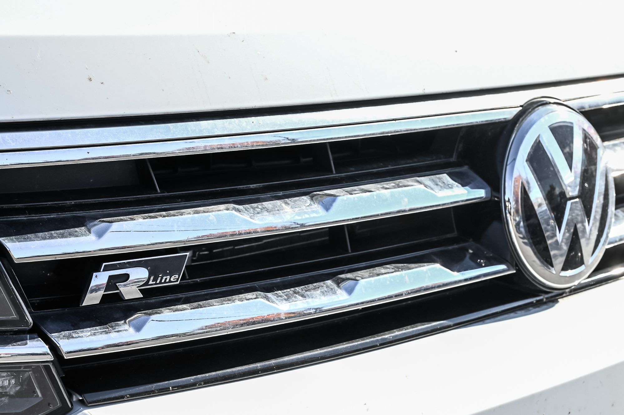 Volkswagen Tiguan  2021