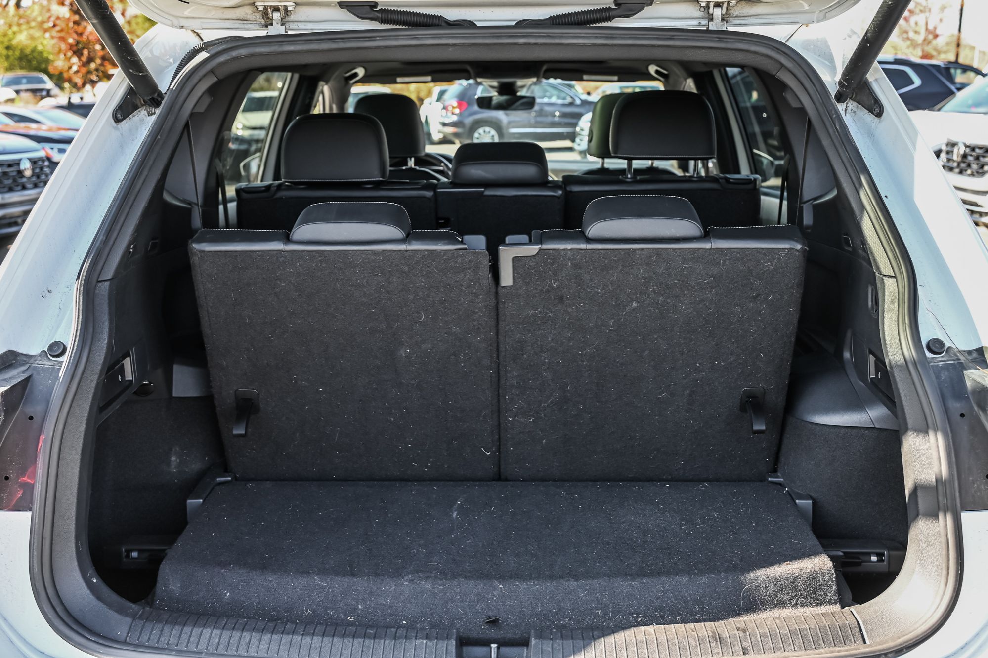 Volkswagen Tiguan  2021