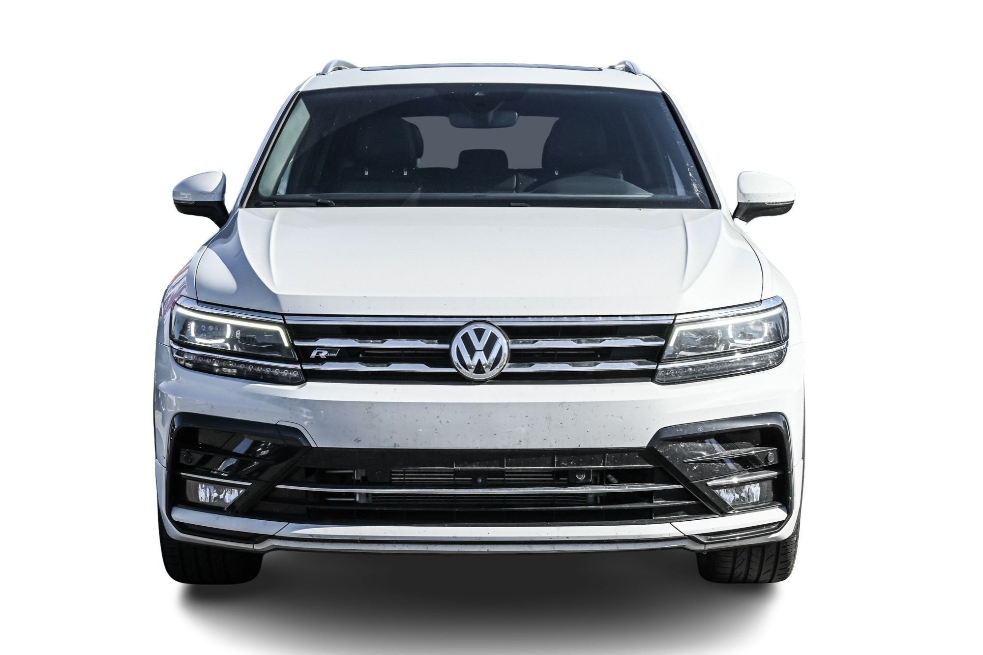 Volkswagen Tiguan  2021