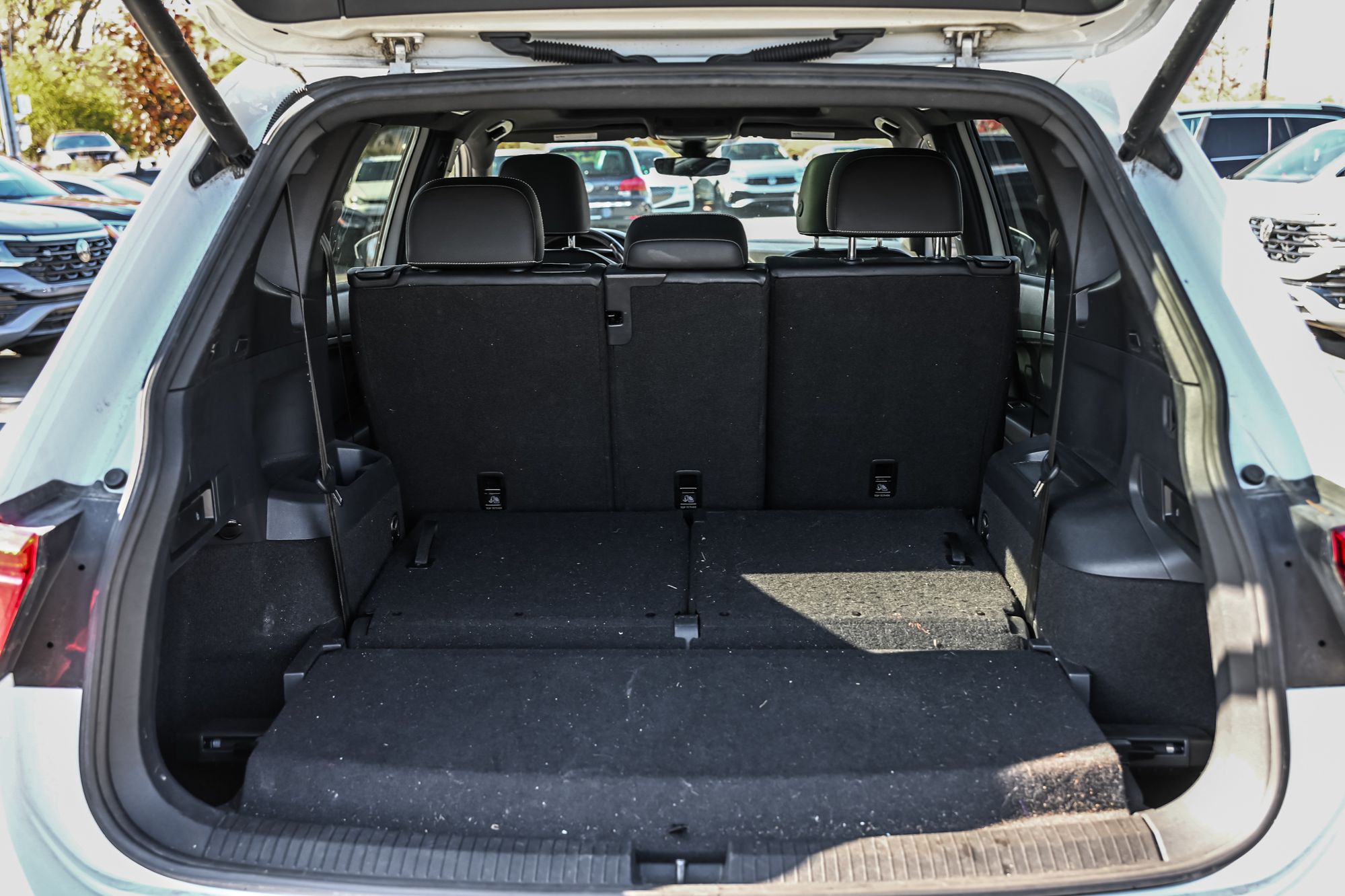 Volkswagen Tiguan  2021