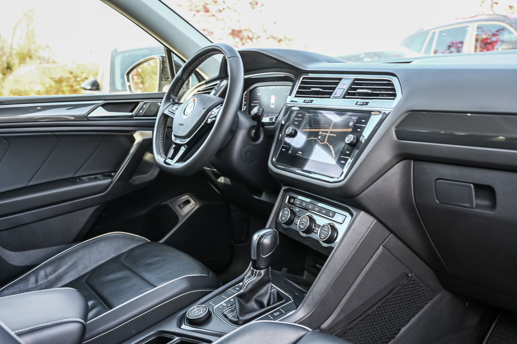 Volkswagen Tiguan  2021