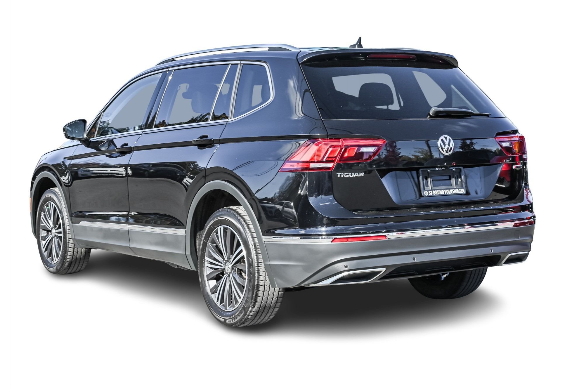 Volkswagen Tiguan  2021