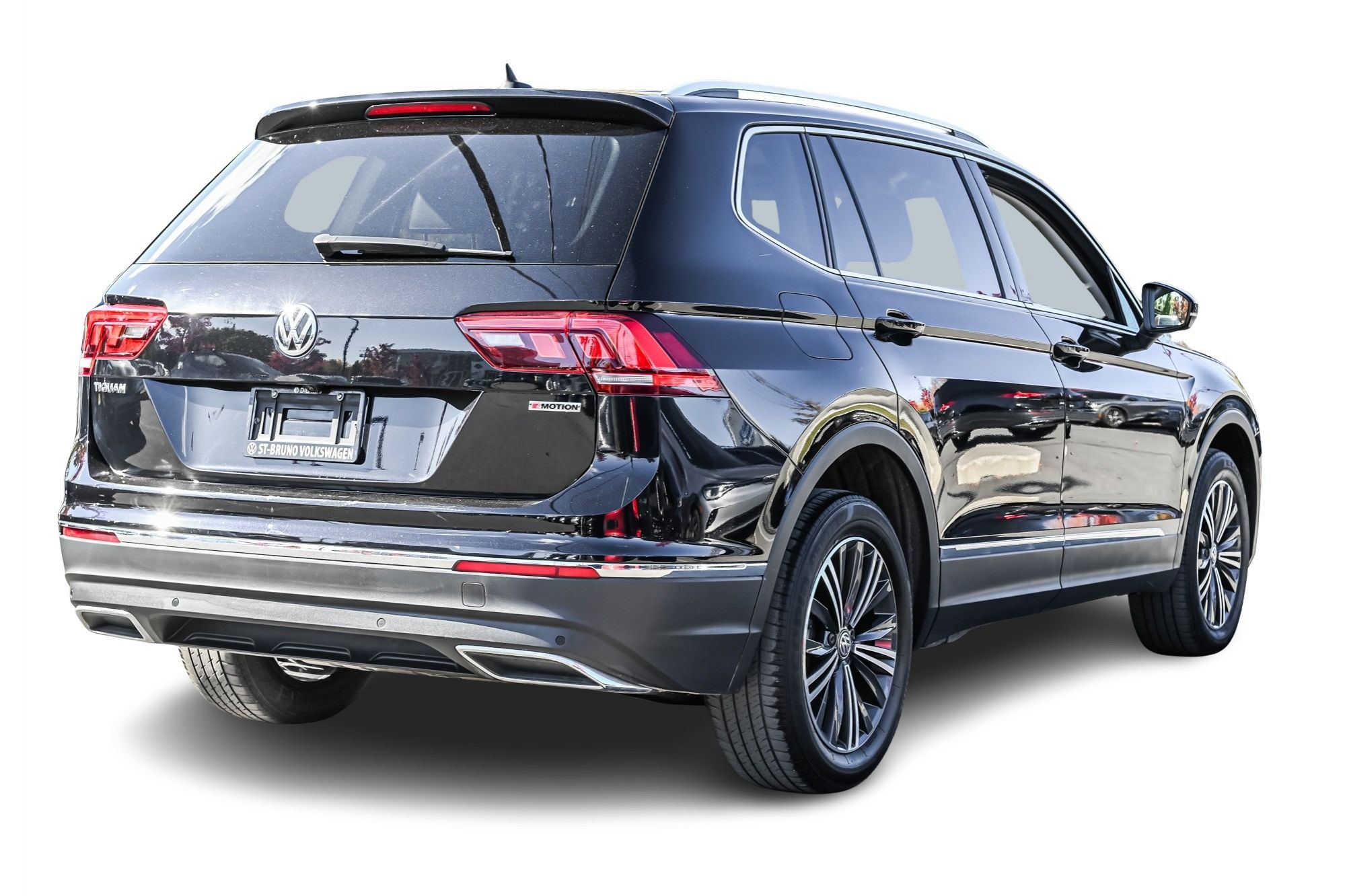 Volkswagen Tiguan  2021