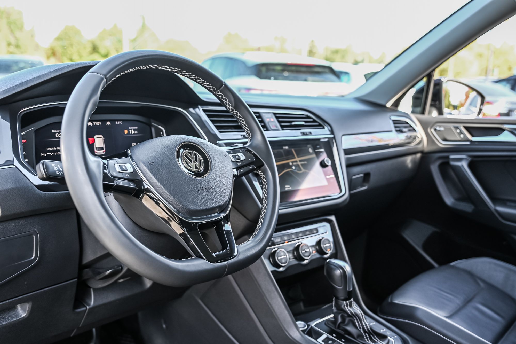 Volkswagen Tiguan  2021