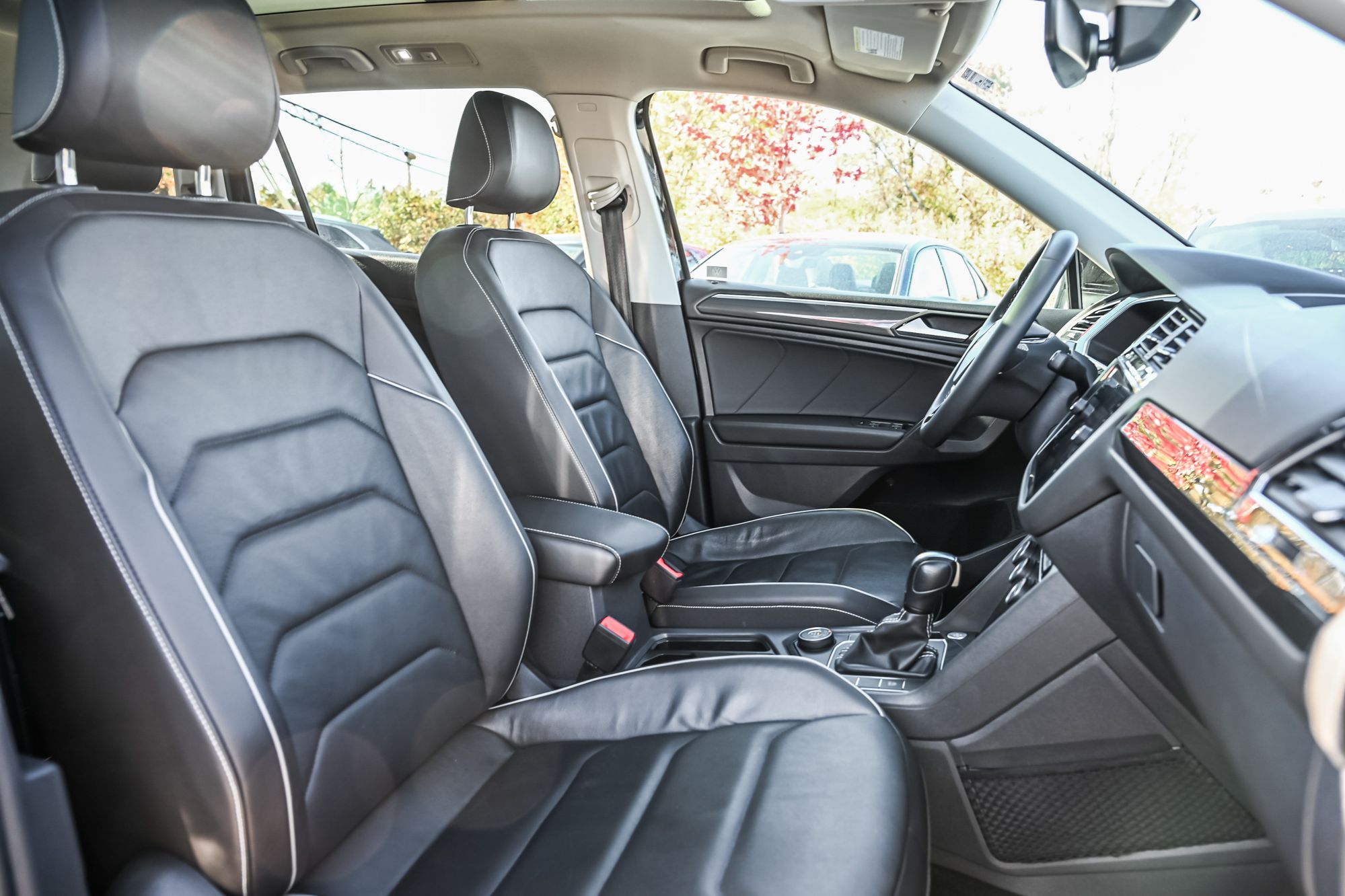 Volkswagen Tiguan  2021