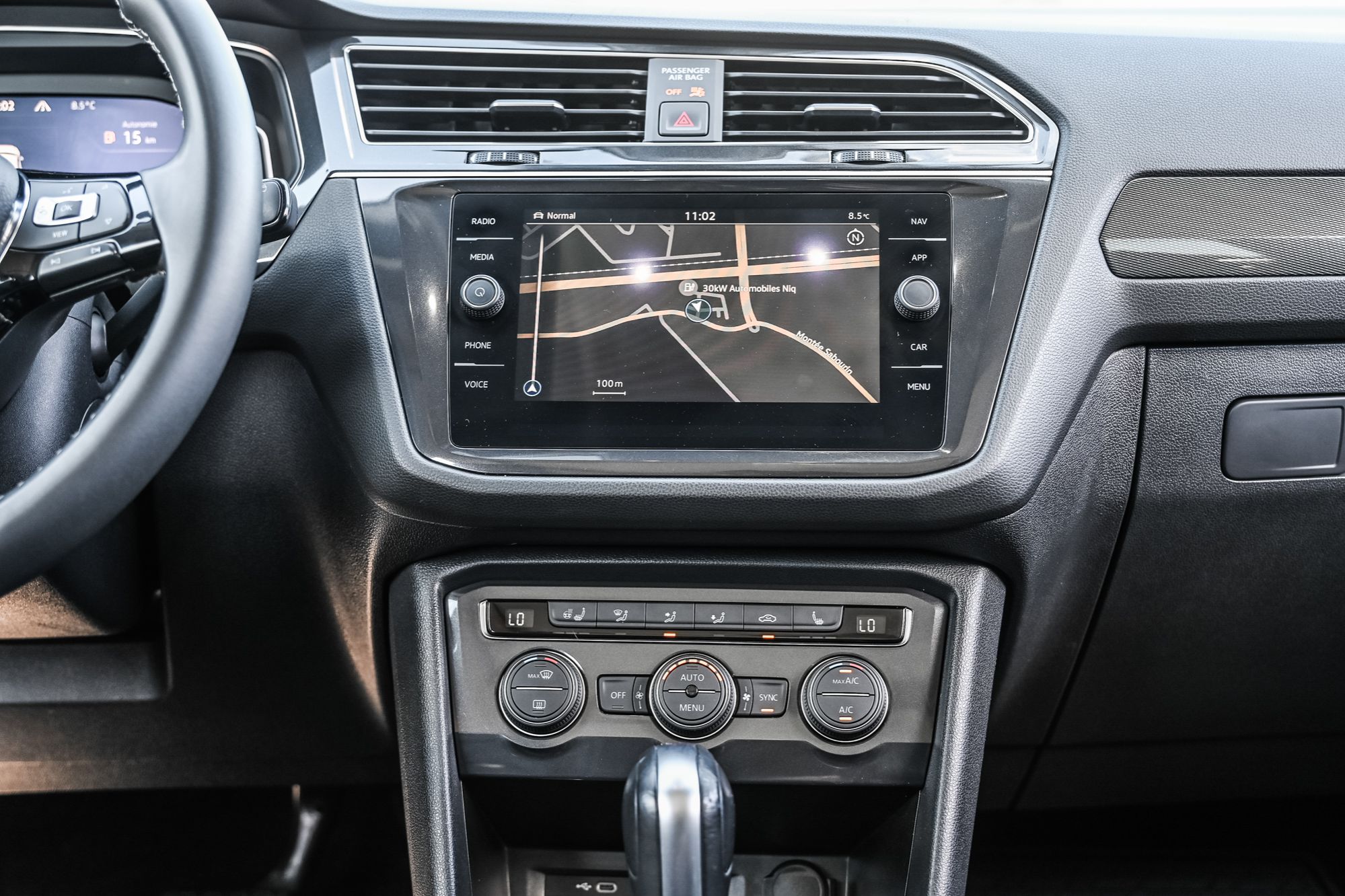 Volkswagen Tiguan  2021