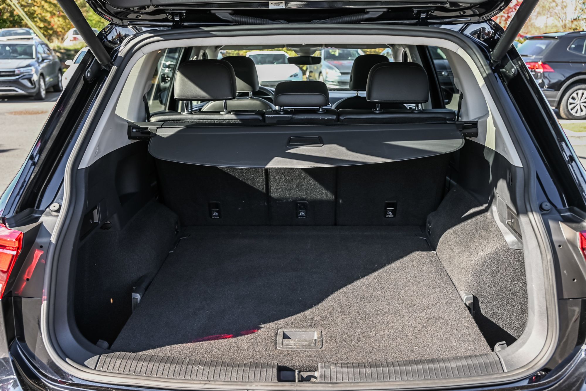 Volkswagen Tiguan  2021