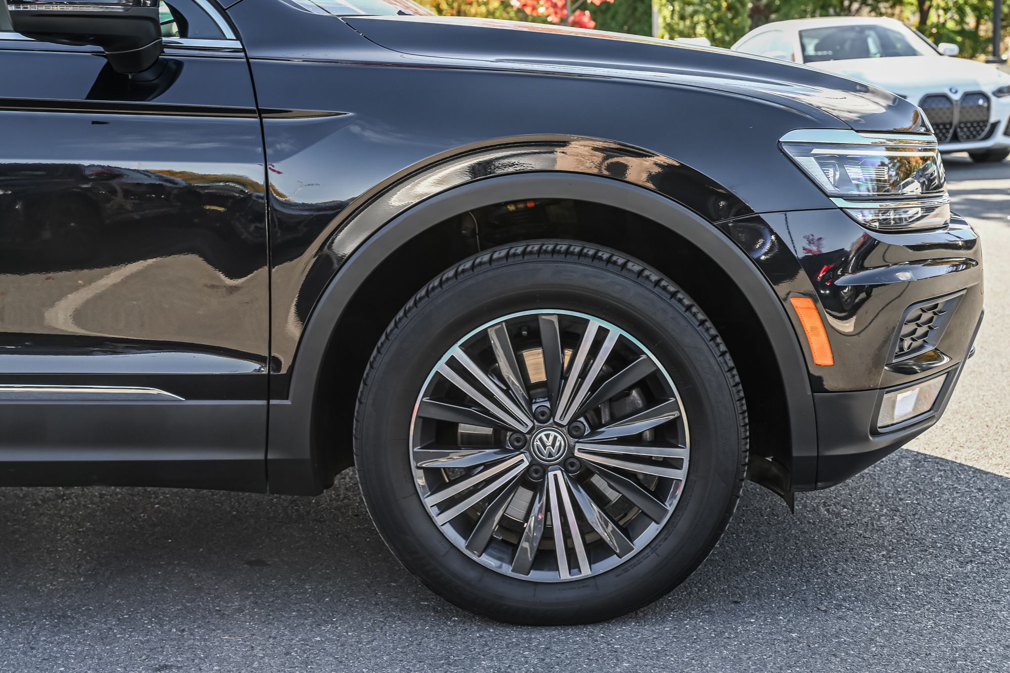 Volkswagen Tiguan  2021