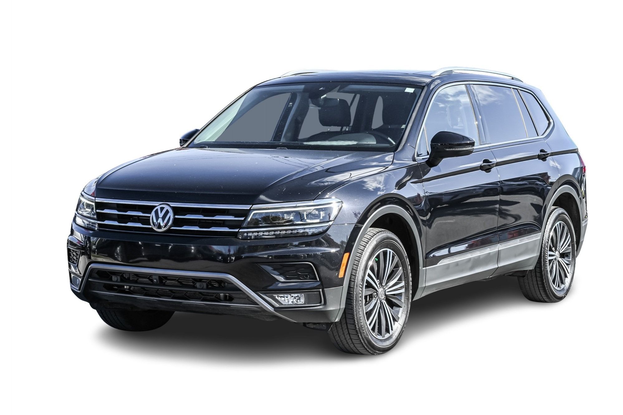 Volkswagen Tiguan  2021