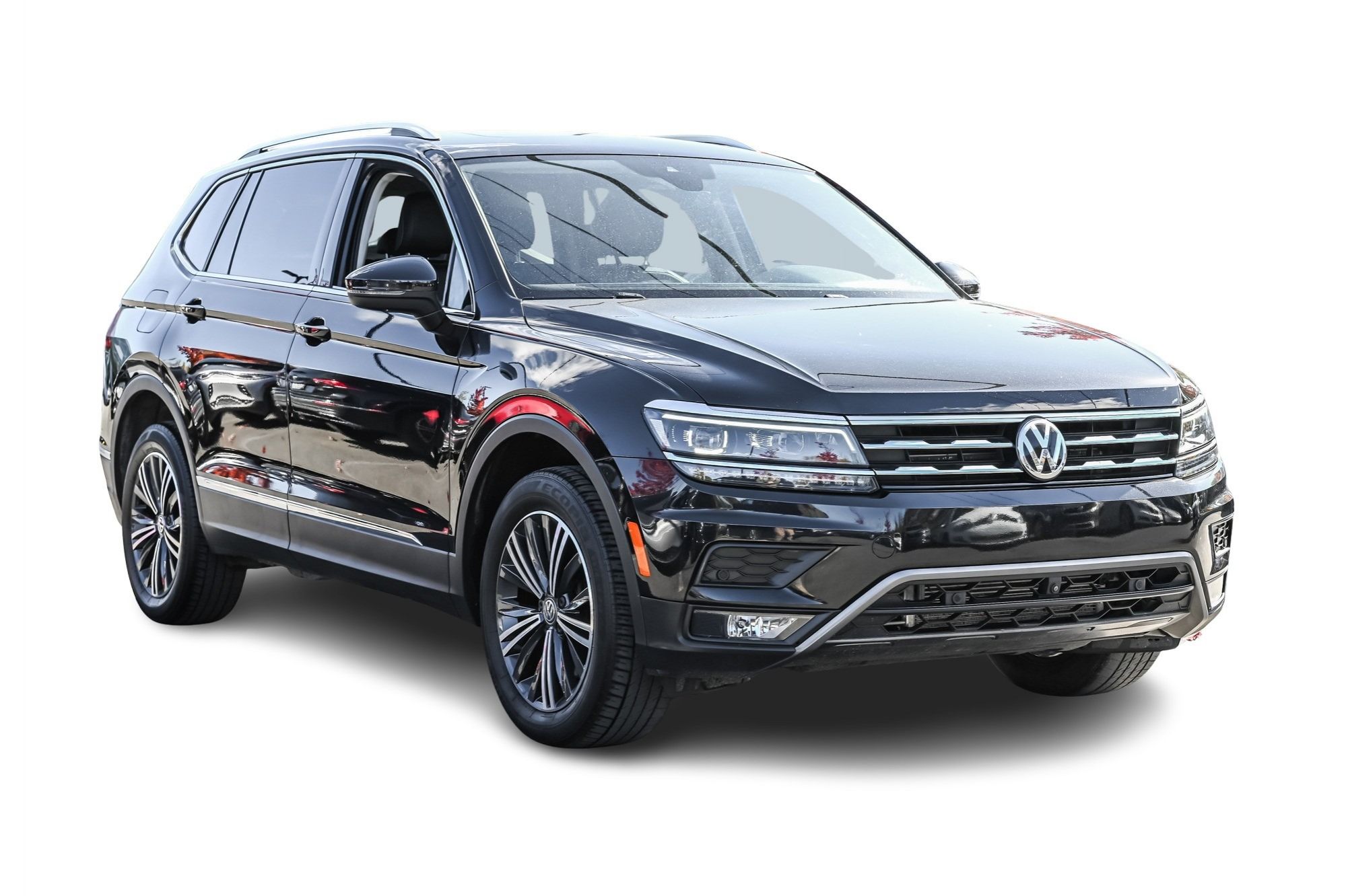 Volkswagen Tiguan  2021