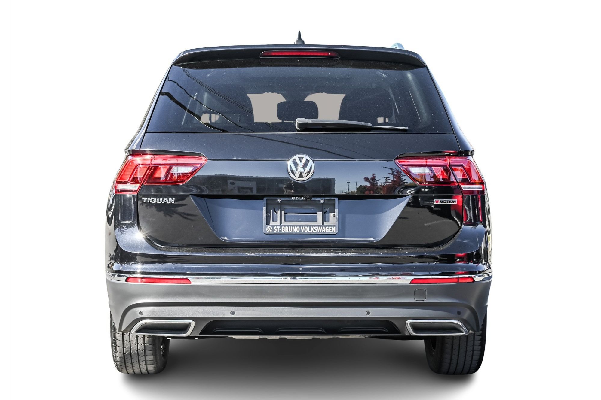 Volkswagen Tiguan  2021