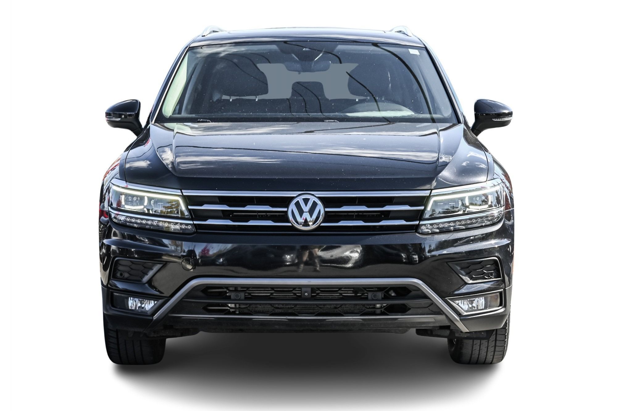 Volkswagen Tiguan  2021