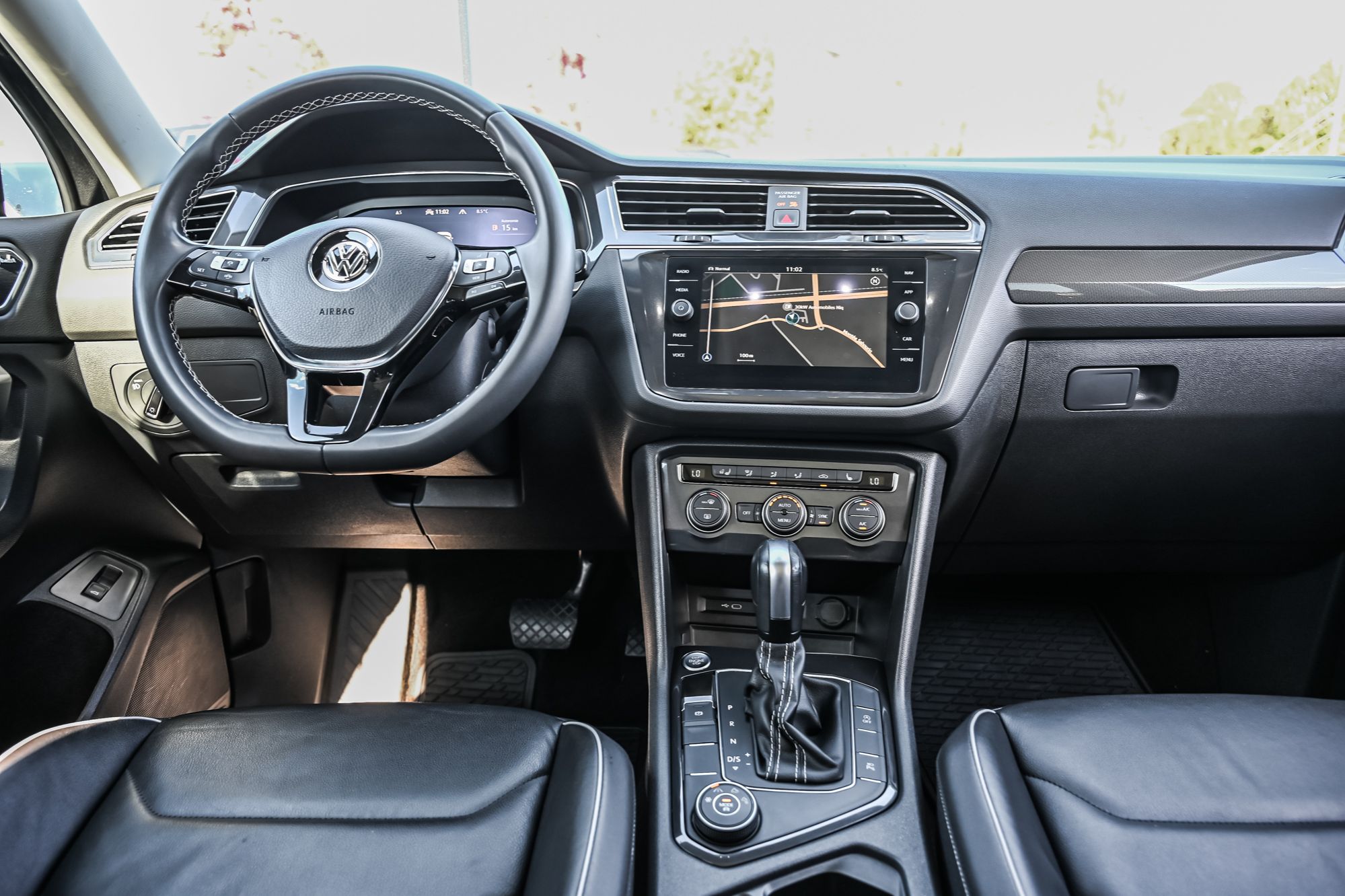 Volkswagen Tiguan  2021