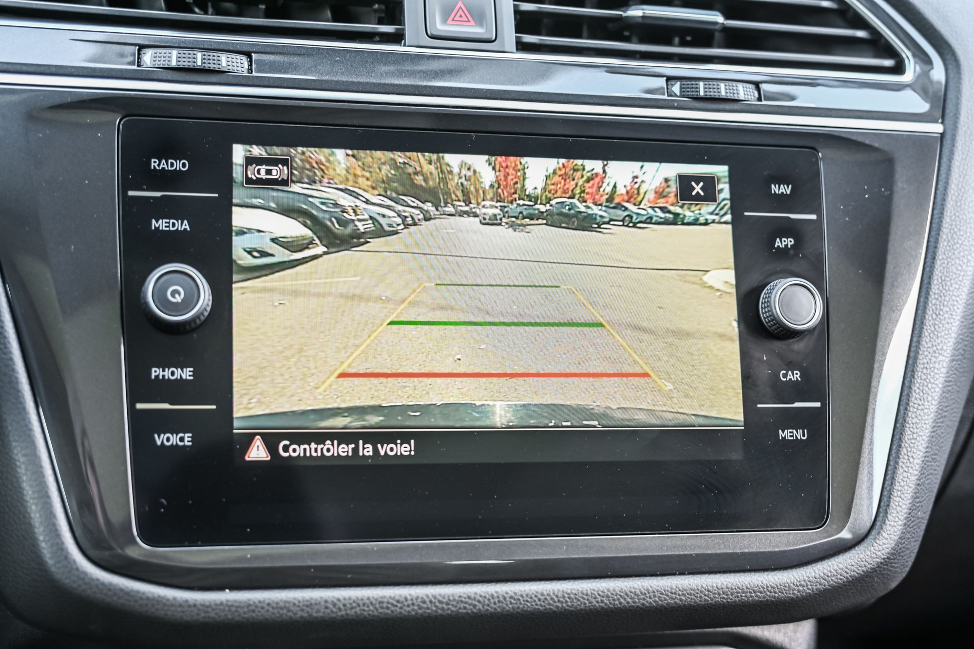 Volkswagen Tiguan  2021