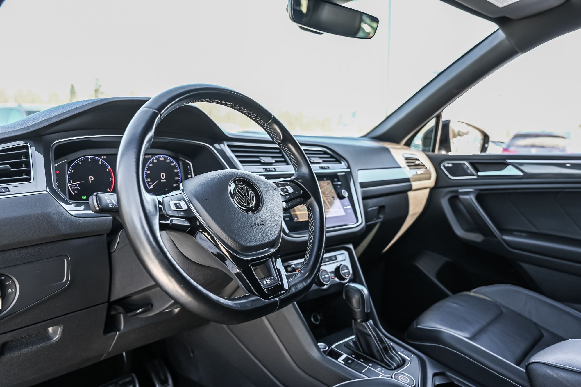 Volkswagen Tiguan  2021 à Saint-Bruno-de-Montarville, Québec