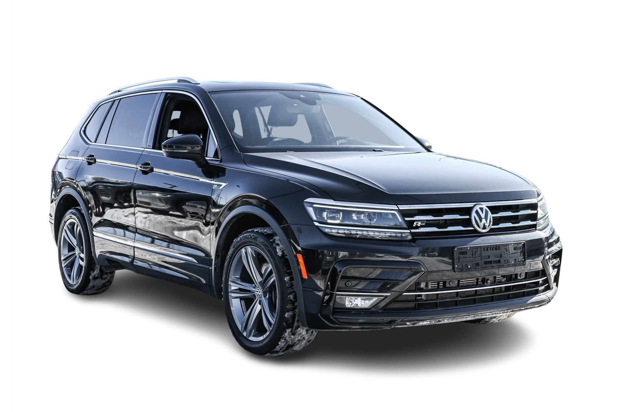 Volkswagen Tiguan  2021 à Saint-Bruno-de-Montarville, Québec
