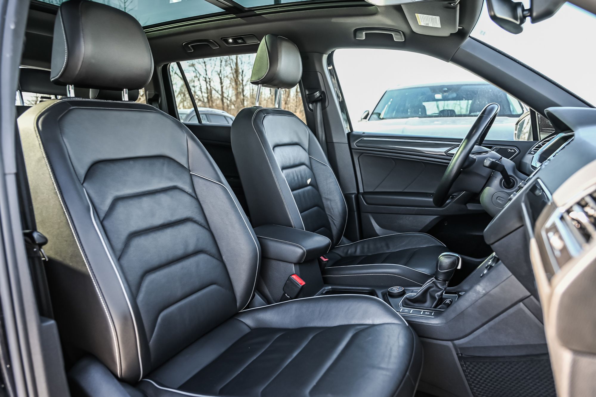 Volkswagen Tiguan  2021 à Saint-Bruno-de-Montarville, Québec