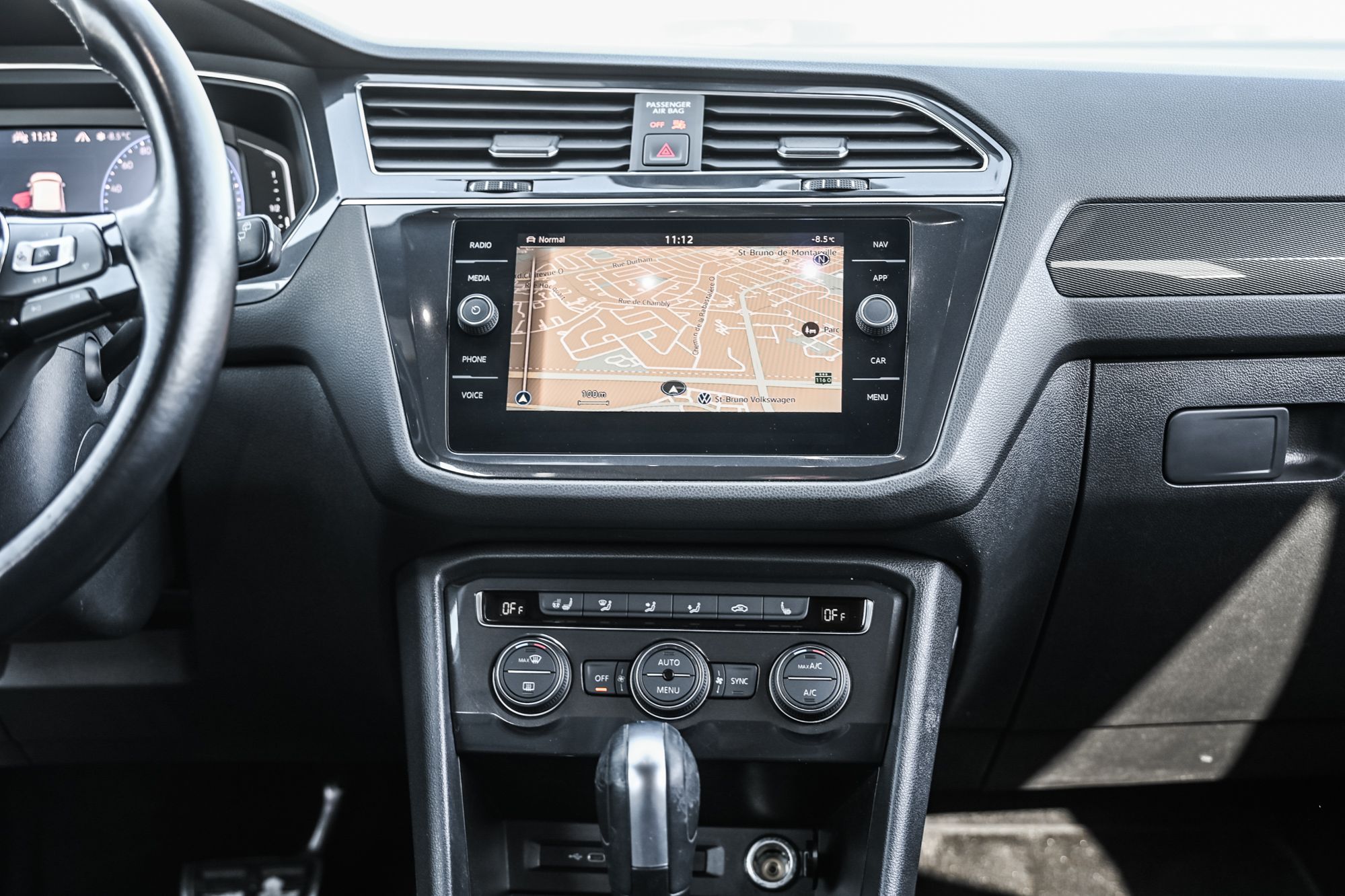 Volkswagen Tiguan  2021 à Saint-Bruno-de-Montarville, Québec