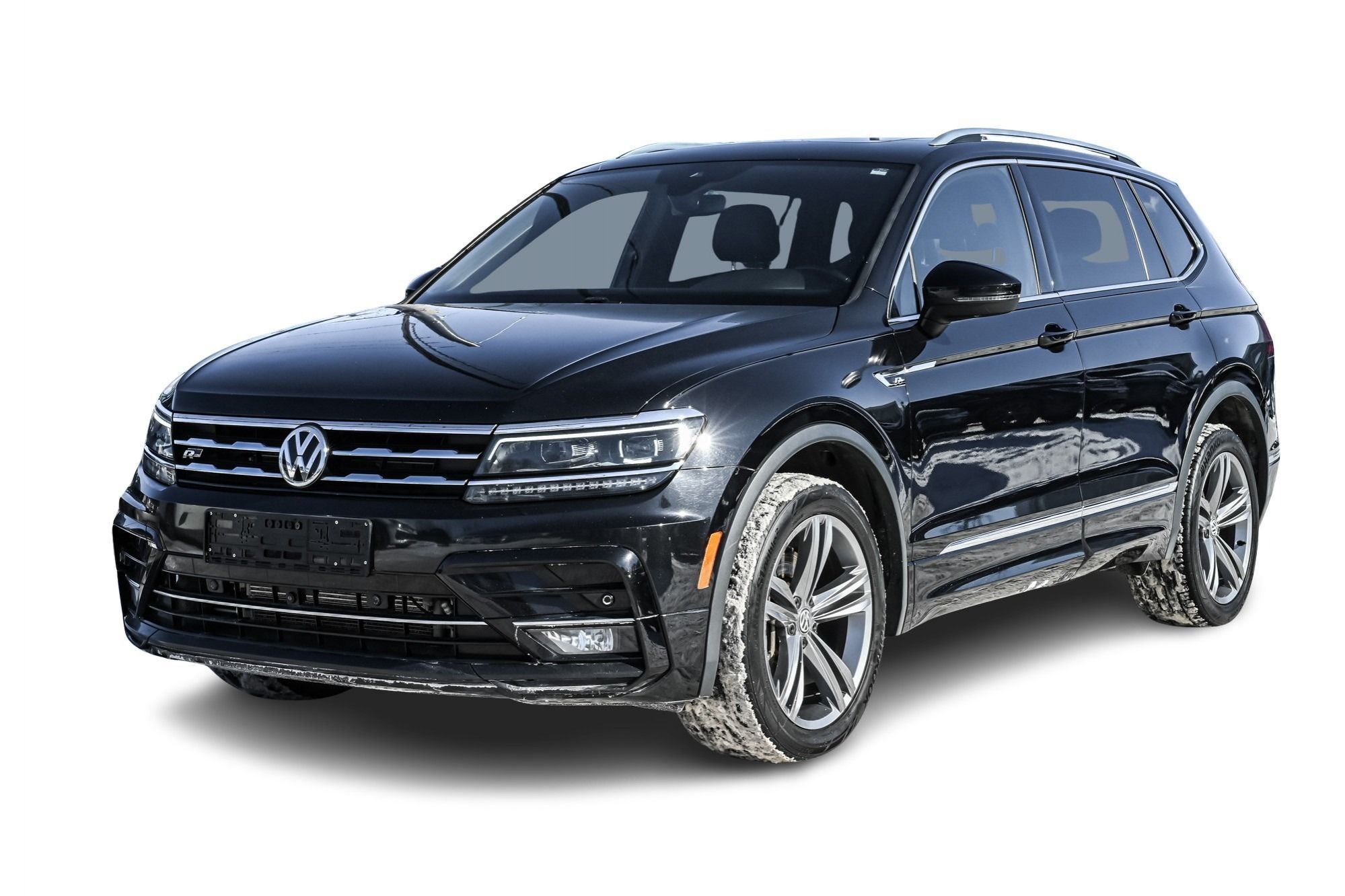 Volkswagen Tiguan  2021 à Saint-Bruno-de-Montarville, Québec