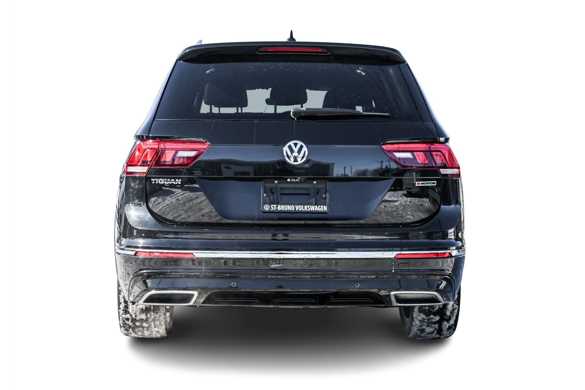 Volkswagen Tiguan  2021 à Saint-Bruno-de-Montarville, Québec