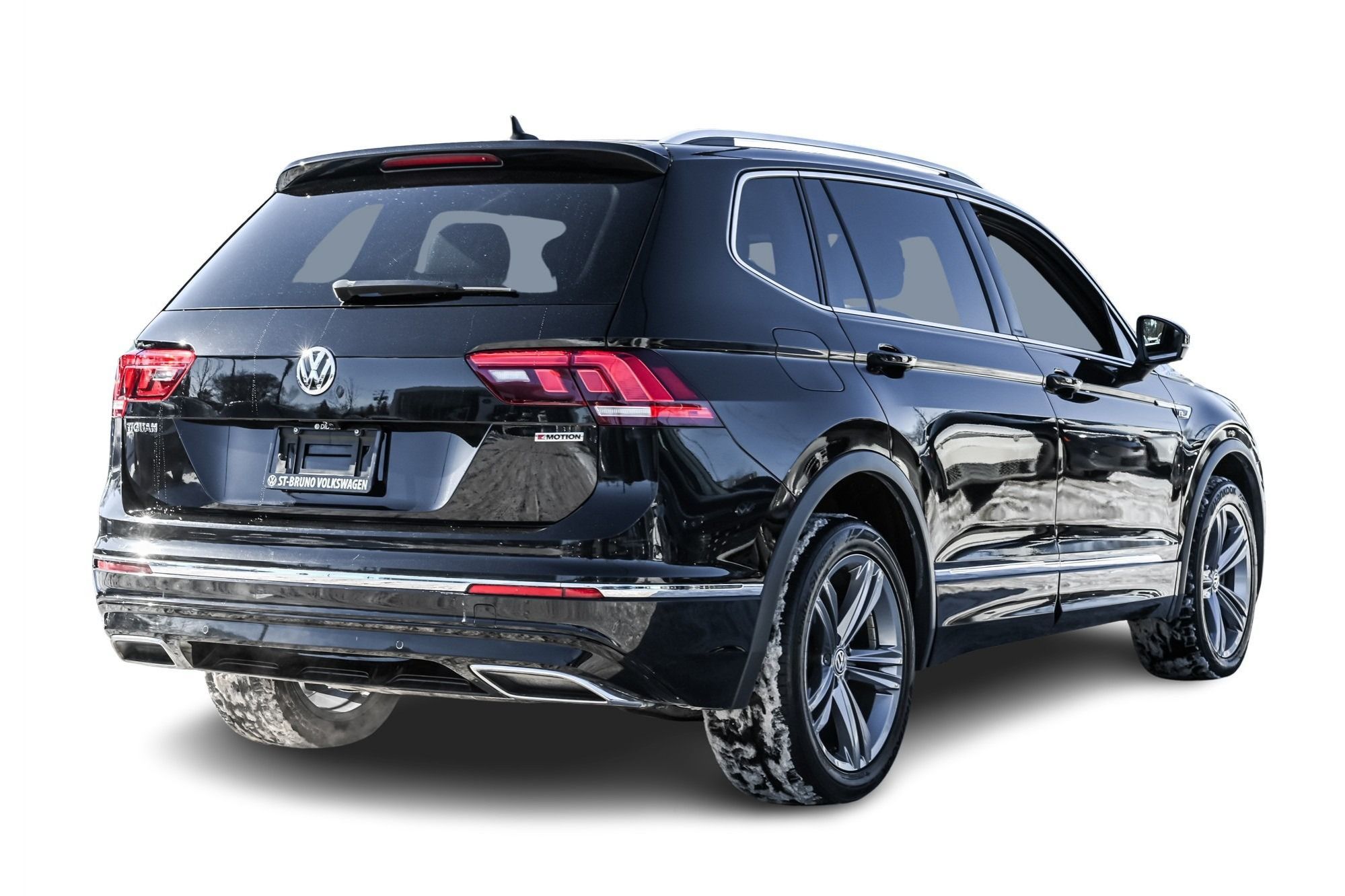 Volkswagen Tiguan  2021 à Saint-Bruno-de-Montarville, Québec