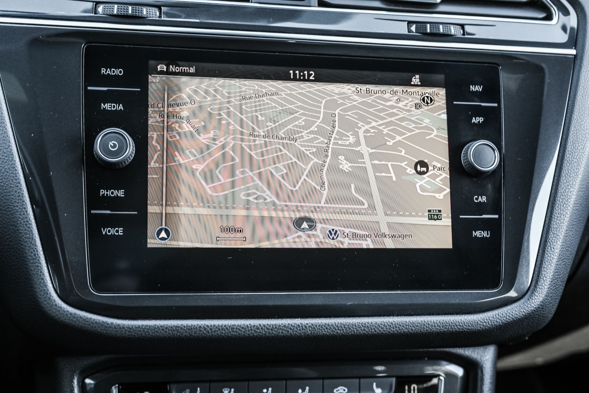 Volkswagen Tiguan  2021 à Saint-Bruno-de-Montarville, Québec