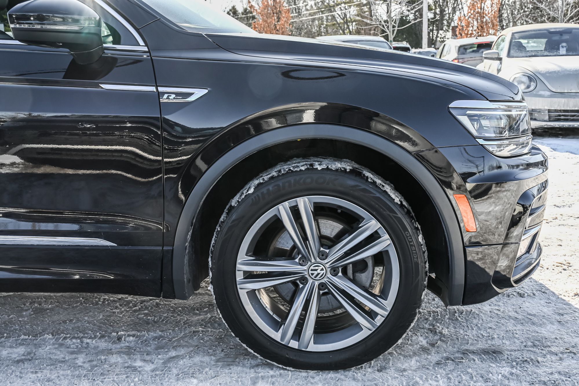 Volkswagen Tiguan  2021 à Saint-Bruno-de-Montarville, Québec