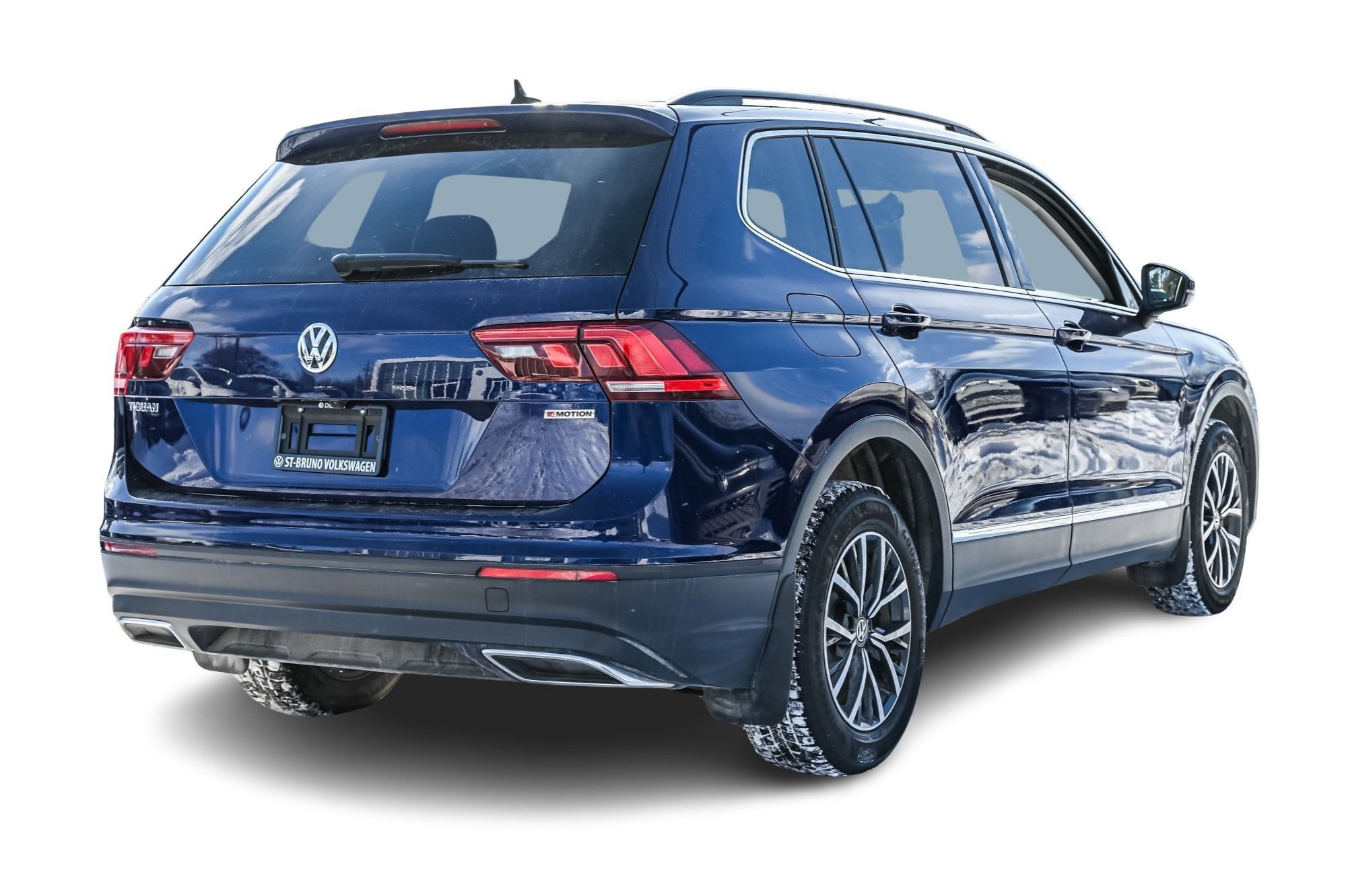 2021 Volkswagen Tiguan in Saint-Bruno-de-Montarville, Quebec