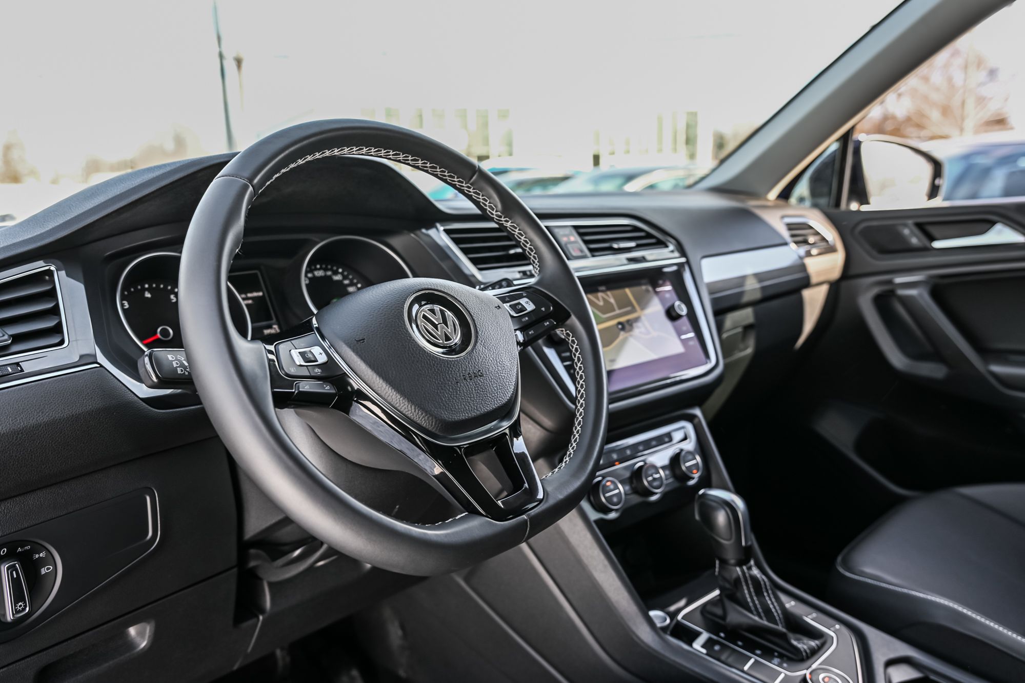 2021 Volkswagen Tiguan in Saint-Bruno-de-Montarville, Quebec