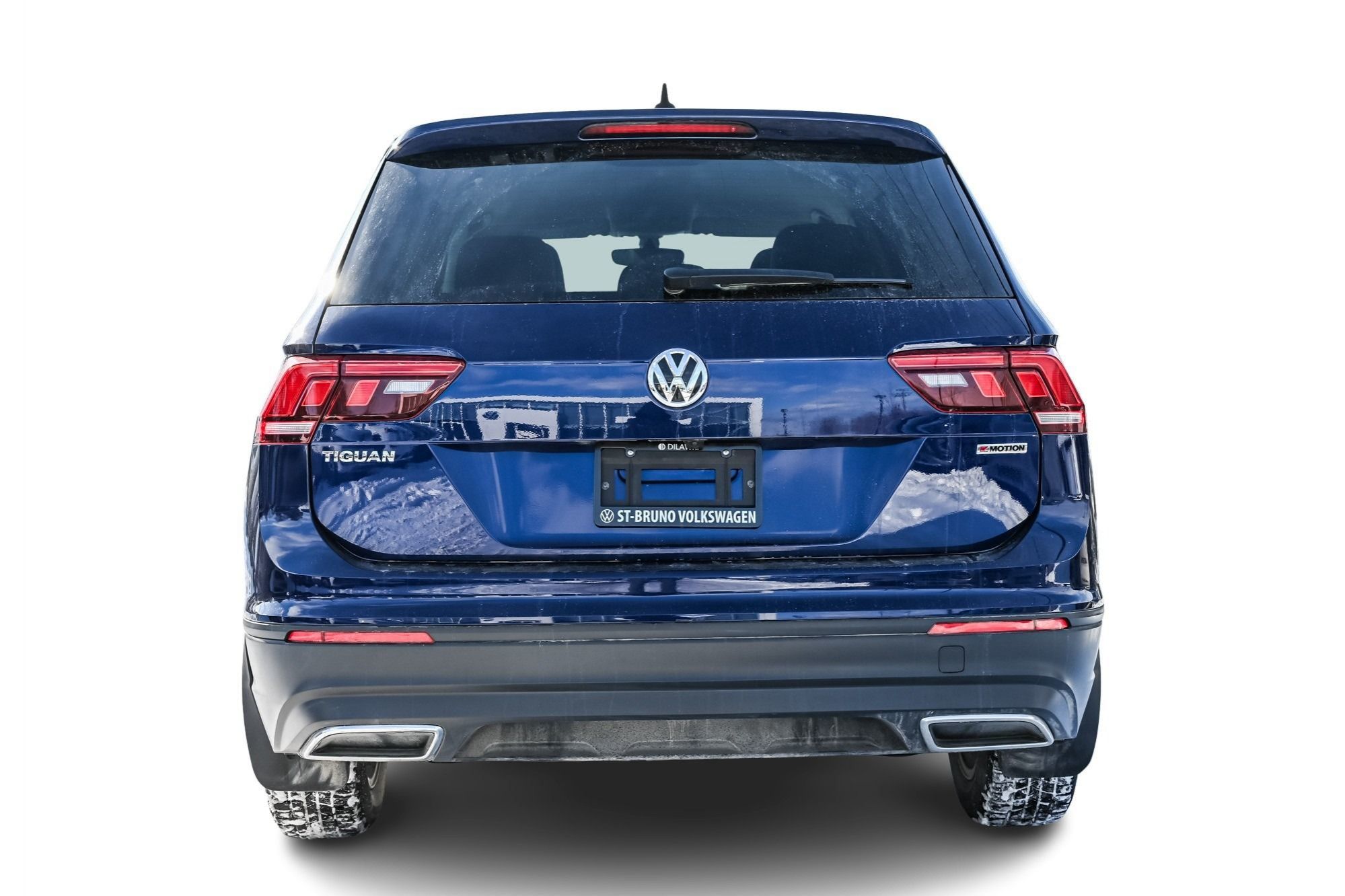 2021 Volkswagen Tiguan in Saint-Bruno-de-Montarville, Quebec