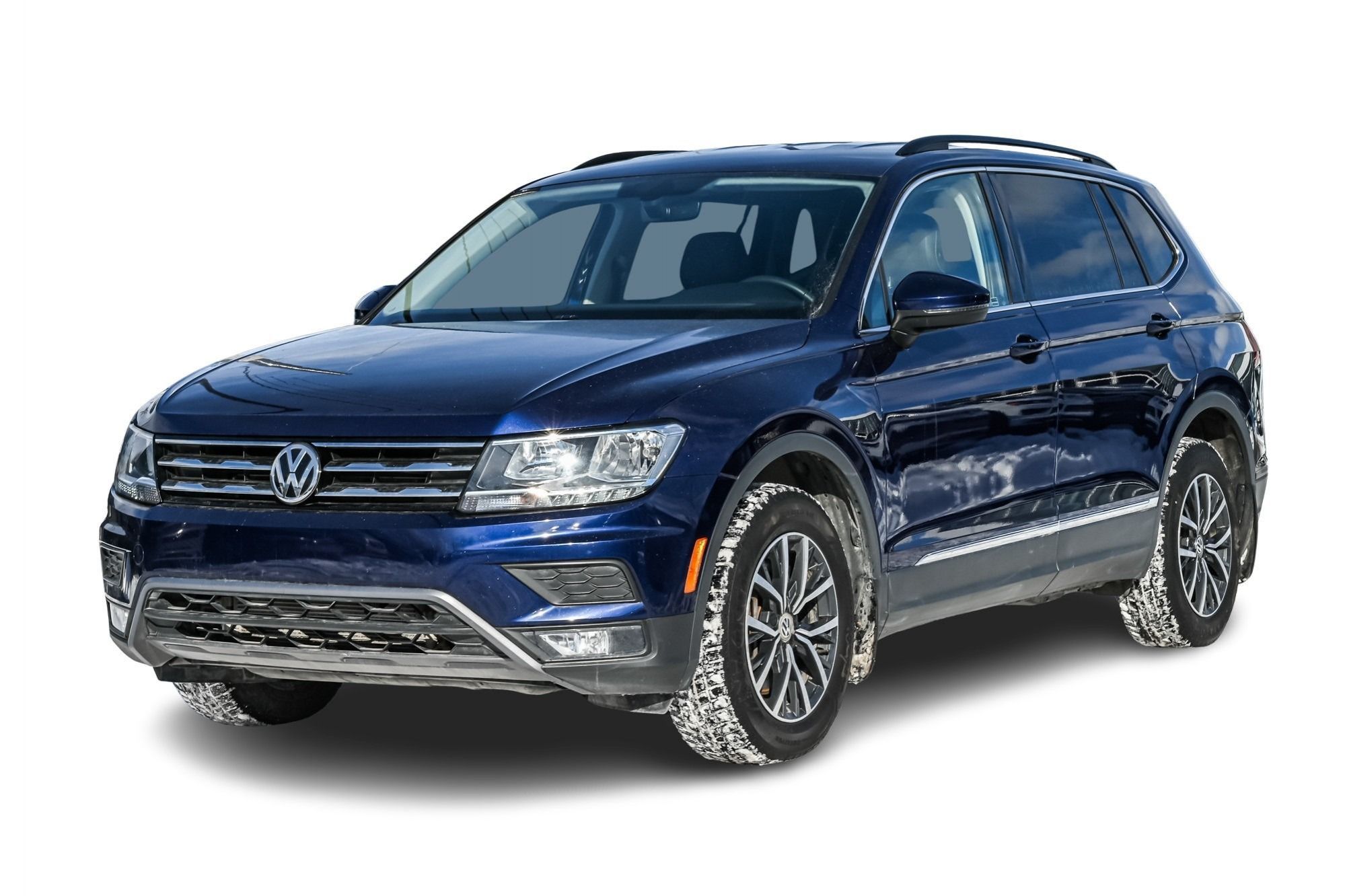 2021 Volkswagen Tiguan in Saint-Bruno-de-Montarville, Quebec