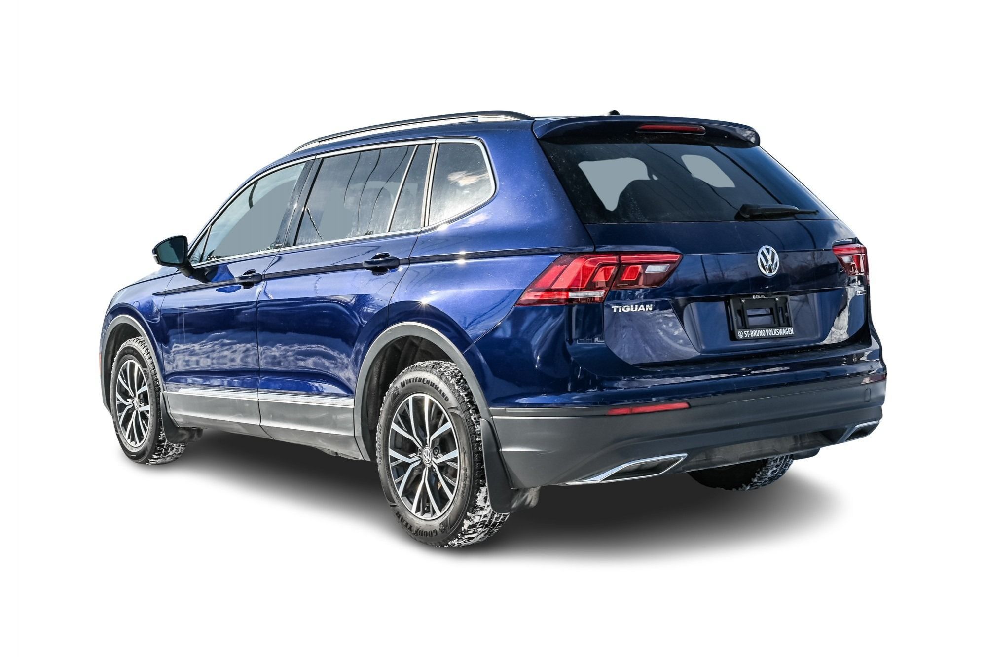 2021 Volkswagen Tiguan in Saint-Bruno-de-Montarville, Quebec