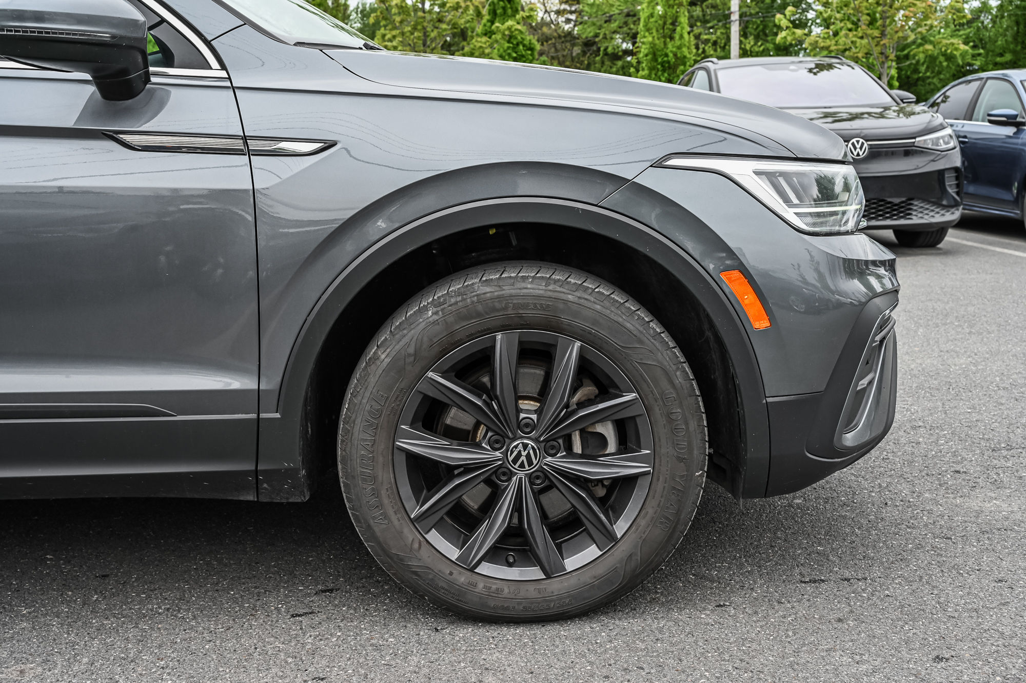 2022 Volkswagen Tiguan in Saint-Bruno-de-Montarville, Quebec