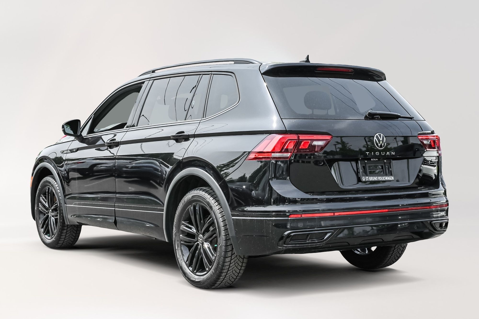 2022 Volkswagen Tiguan in Saint-Bruno-de-Montarville, Quebec