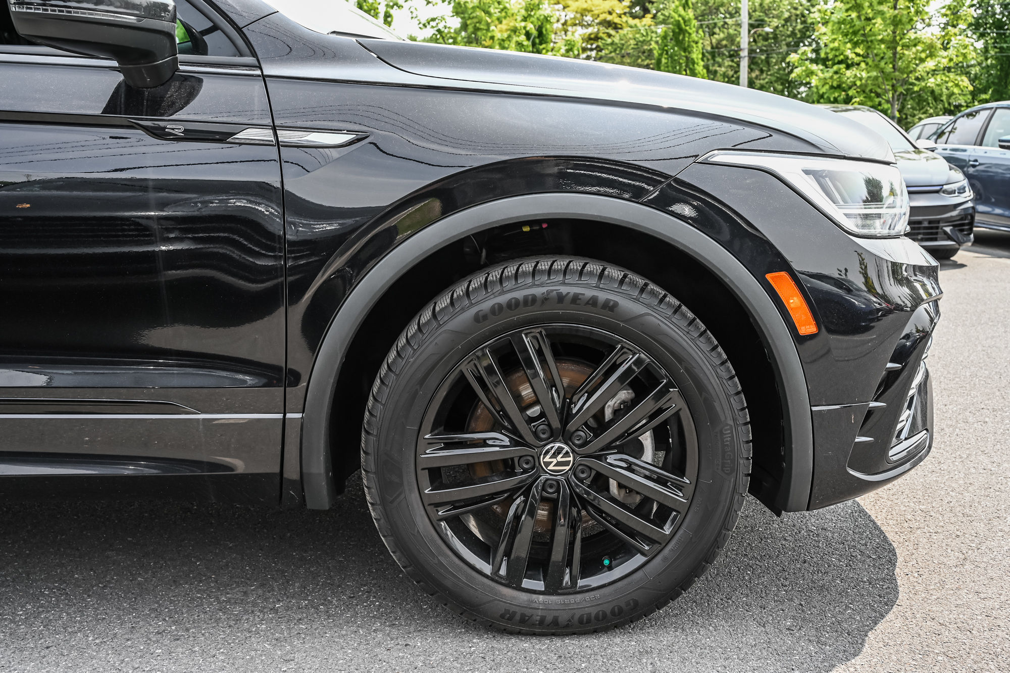 2022 Volkswagen Tiguan in Saint-Bruno-de-Montarville, Quebec
