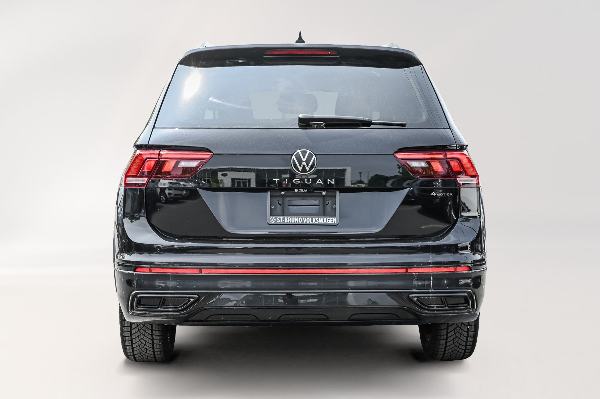 2022 Volkswagen Tiguan in Saint-Bruno-de-Montarville, Quebec