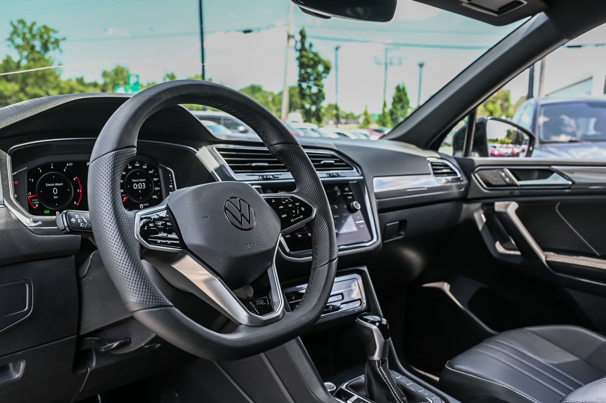 2022 Volkswagen Tiguan in Saint-Bruno-de-Montarville, Quebec
