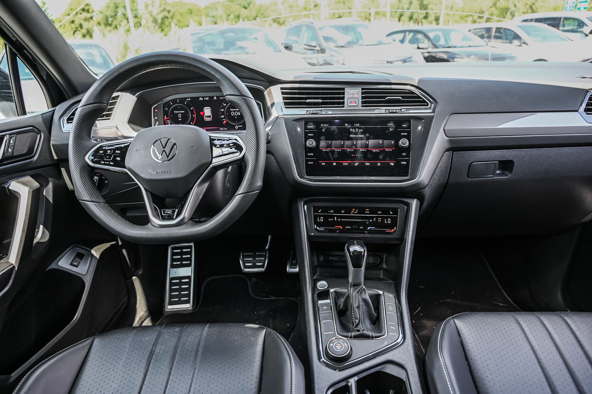 2022 Volkswagen Tiguan in Saint-Bruno-de-Montarville, Quebec