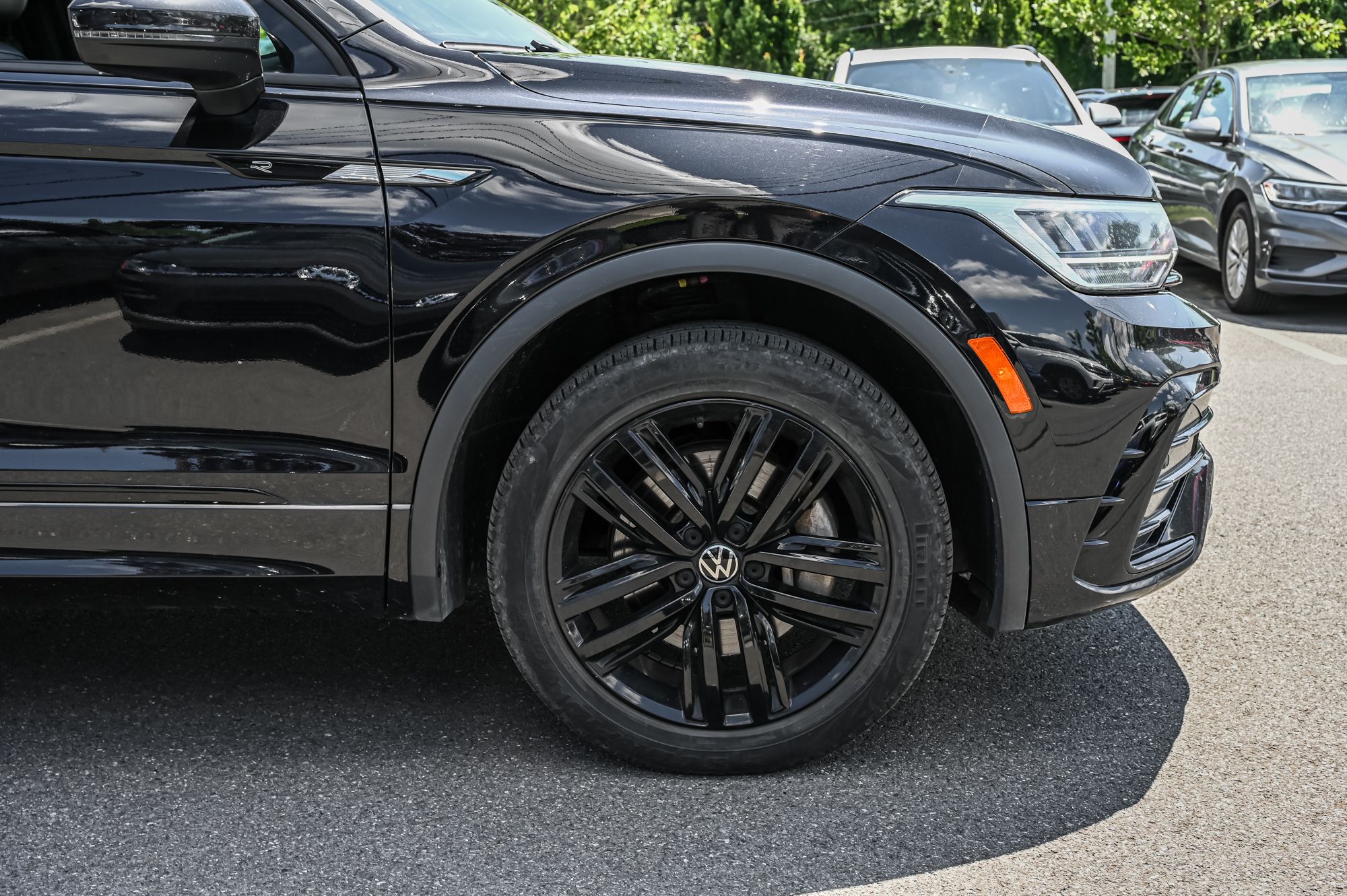 2022 Volkswagen Tiguan in Saint-Bruno-de-Montarville, Quebec