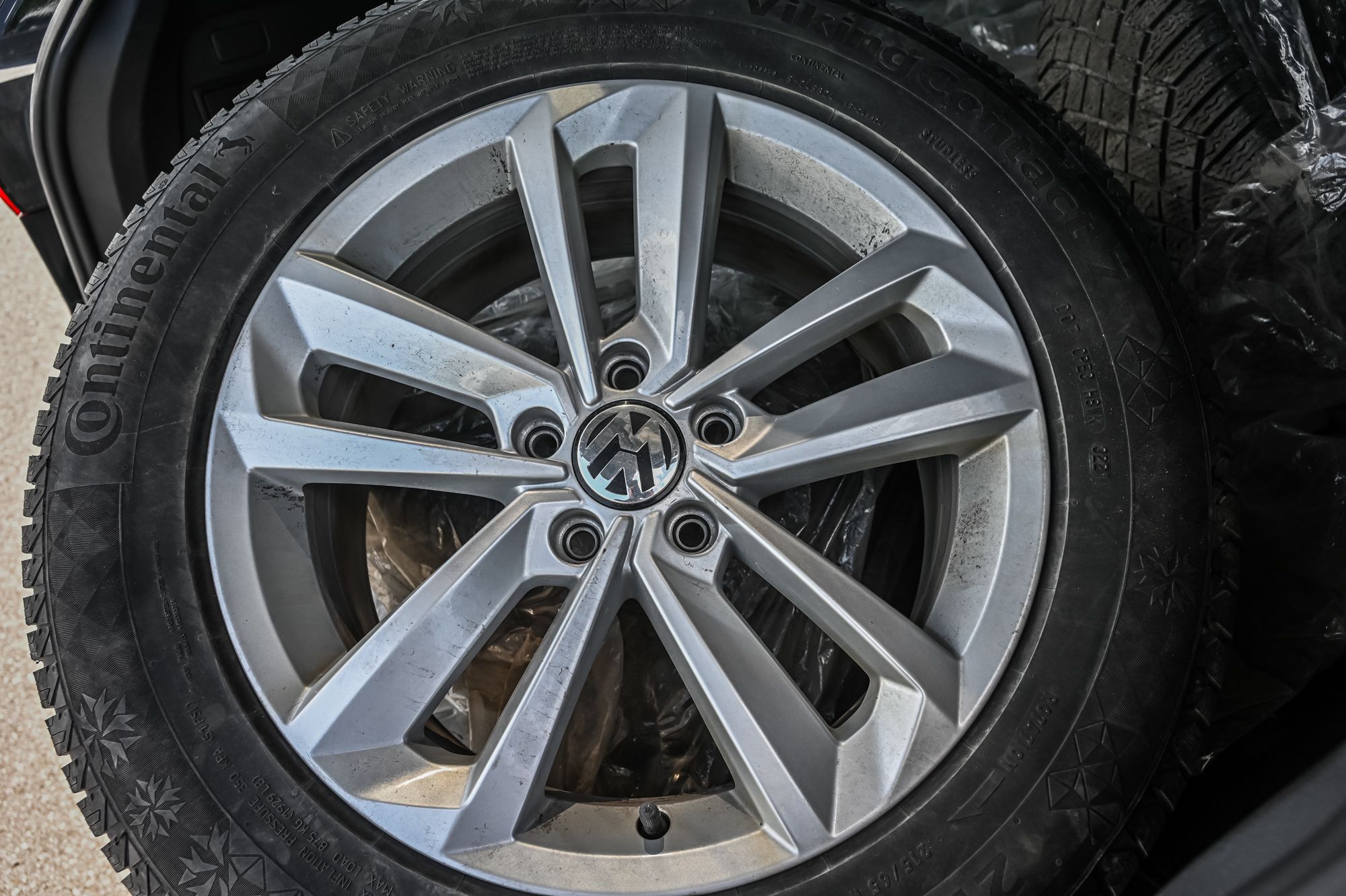 2022 Volkswagen Tiguan in Saint-Bruno-de-Montarville, Quebec