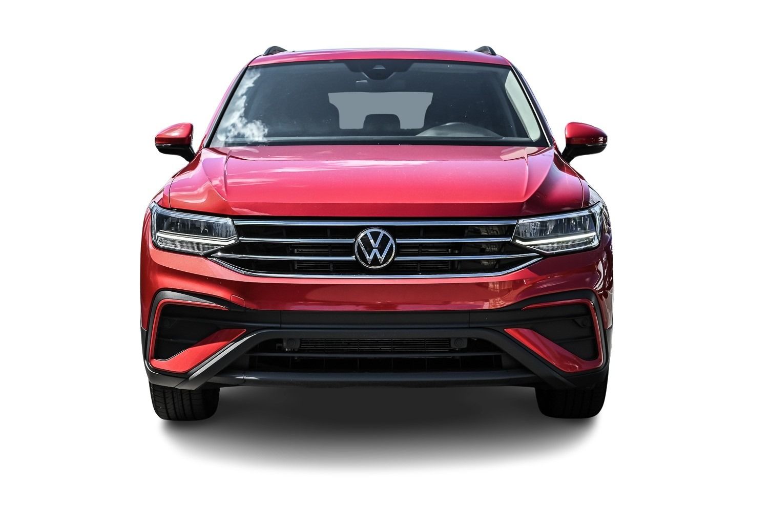 Volkswagen Tiguan  2022 à Saint-Bruno-de-Montarville, Québec